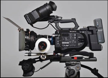 Sony PXW FS7